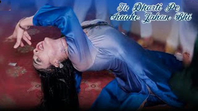 Tu Dharti Pe Chahe, Mehak Khanzadi, Bollywood Song Dance,Best Performance , S Studio 2025