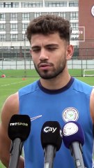 Mithat Pala: Üç puan alıp bir serinin başlangıcını yapmak istiyoruz