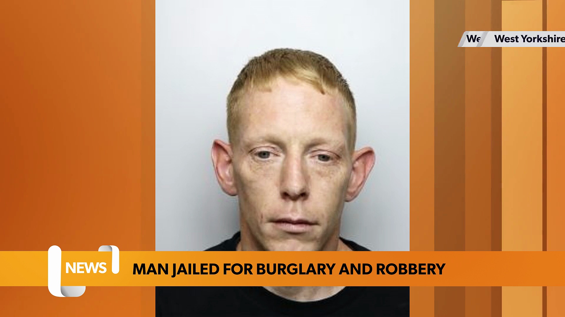 Man Jailed for Robbery and Burglary Offences in Leeds
