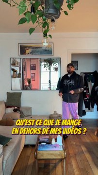 Qu’est ce que je mange et surtout qu’est ce que je me fais à manger depuis mon rééquilibrage alimentaire ? Voici une des recettes 😌💅🏻