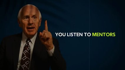 One Hour a Day Can Change Your Life _ Jim Rohn Motivation