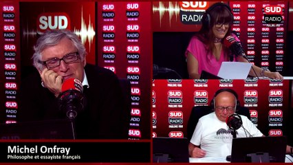 Michel Onfray :"La gauche ne s'occupe plus du peuple