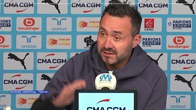 Roberto De Zerbi est fan de Timothy Weah