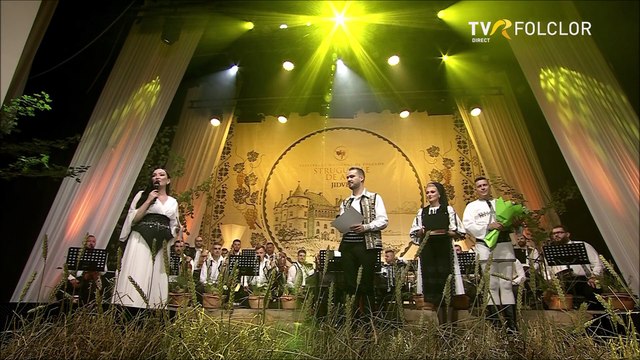 Valentina Vasia Oprea - Premiul in memoriam Stelian Stoica (Festivalul National „Strugurele de aur” - Blaj - TVR Folclor - 05.09.2025)