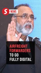 Paperwork to pixels: Customs digitises airfreight process from Jan 1