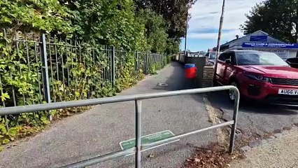 Walk in Milton to follow the path of the old canal