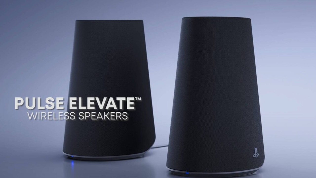 Pulse Elevate: So sehen die ersten Desktop-Lautsprecher von Sony aus