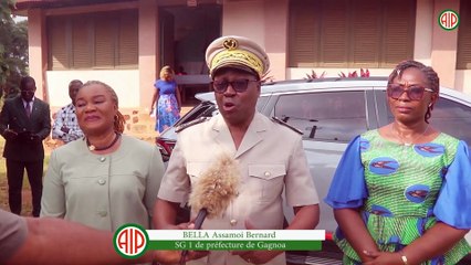 Région- Gagnoa/ 84 candidats postulent au Certificat de qualification aux métiers (CQM) dans le Gôh