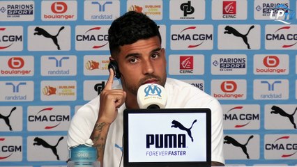 L'intégrale de la conférence de presse de Roberto De Zerbi et Emerson Palmieri