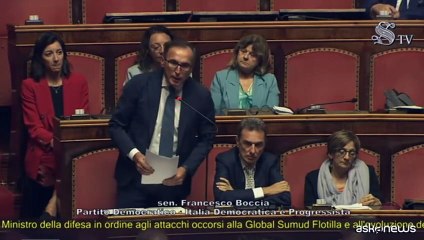 Boccia (Pd): Crosetto protegge Meloni, irresponsabile coprire Netanyahu