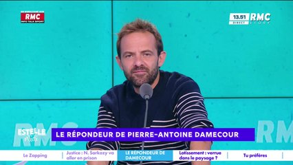 Le répondeur de Pierre-Antoine Damecour - 25/09