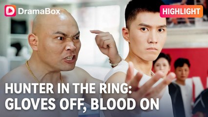 The Champ Returns: A Deadly Trap for His Father�s Killers! - DramaBox