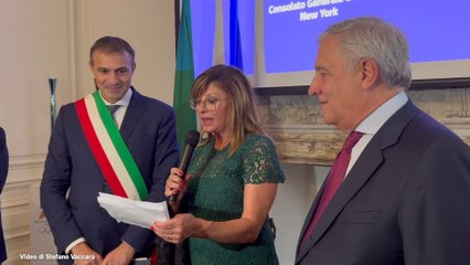 Stati Uniti, la giornalista Maria Bartiromo diventa cittadina italiana