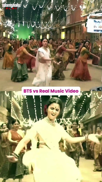 It's the Dholida season 💃    #dholida #movies #gangubaikathiawadi #aliabhatt #slb  [Alia Bhatt, slb, Gangubai kathiawadi, dholida, movies]