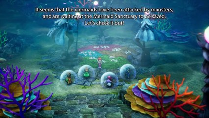 DRAGON QUEST I & II HD-2D Remake - Tokyo Game Show 2025 Trailer