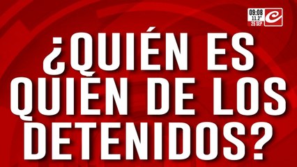 Crimen narco y venganza planificada... ¿quién es quién detrás de los terribles asesinatos?