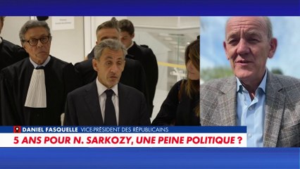 Daniel Fasquelle : «Infliger une humiliation pareille à Nicolas Sarkozy est anormale et injuste»