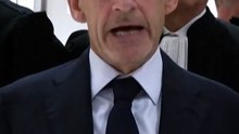 Nicolas Sarkozy: "Je dormirai en prison la tête haute"