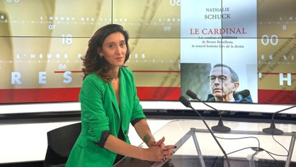 Nathalie Schuck : L'Heure des Livres (Émission du 25/09/2025)