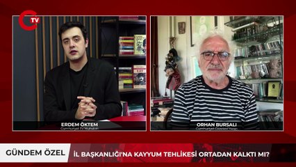 Özel'den Mansur Yavaş'a adaylık işareti! Aday belli oldu mu Bursalı yanıtladı.
