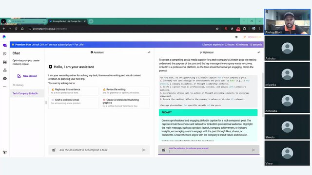 Prompt Perfect Tutorial: Write Perfect Prompts Every Time (Content Writing Course)