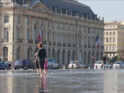 Bordeaux, patrimoine mondial de l'UNESCO