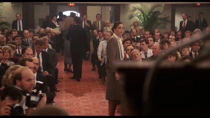 Greed Is Good Scene | WALL STREET (1987)