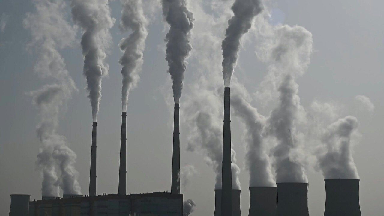 China verkündet mit Spannung erwartetes Klimaziel