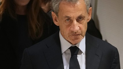 Sarkozy, tras su condena: "Es increíble la injusticia que acaban de presenciar"