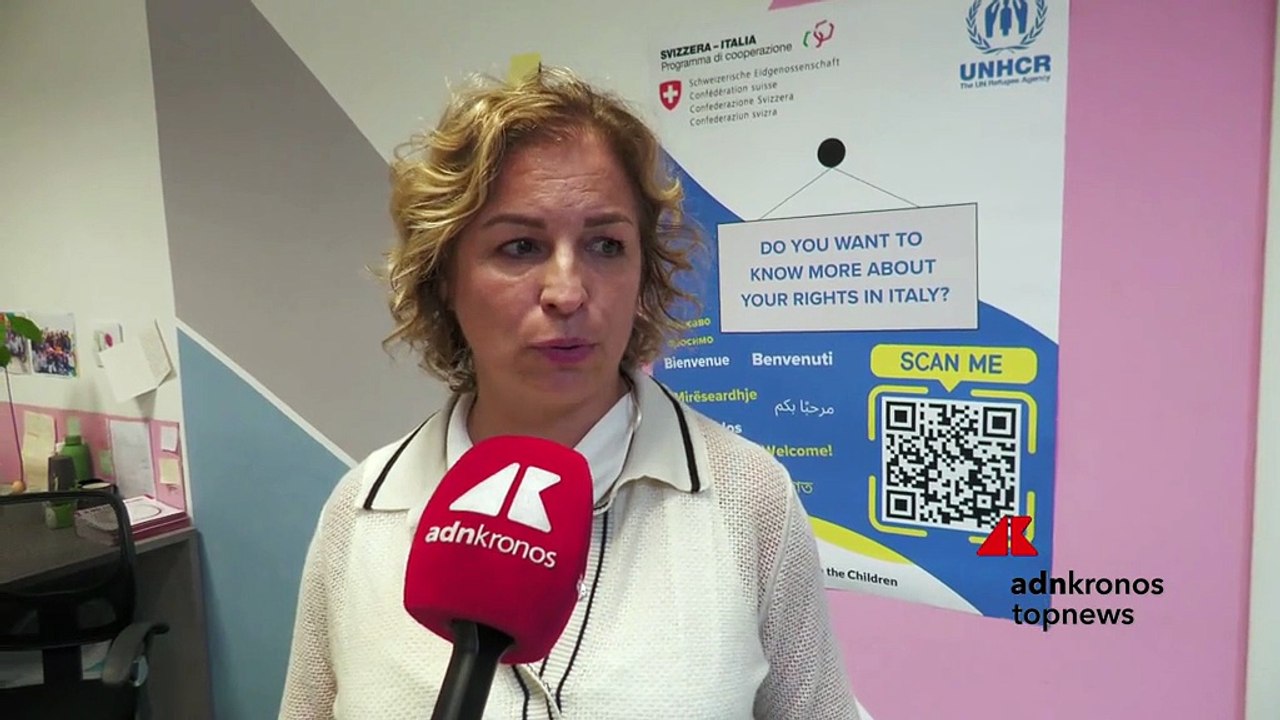 Al via il progetto ‘Rafforzare i servizi di accoglienza e protezione per minori non accompagnati in Italia’