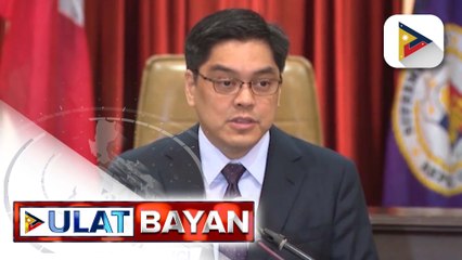 Atty. Hosaka, itinalaga bilang Executive Director ng ICI | ulat ni Kenneth Paciente