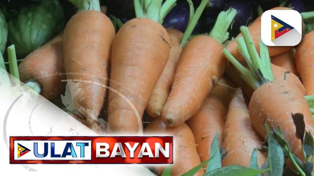 Pagpapatupad ng price freeze sa ilang agricultural products, pinag-aaralan ng D.A. sa harap ng epekto ng kalamidad | ulat ni Vel Custodio