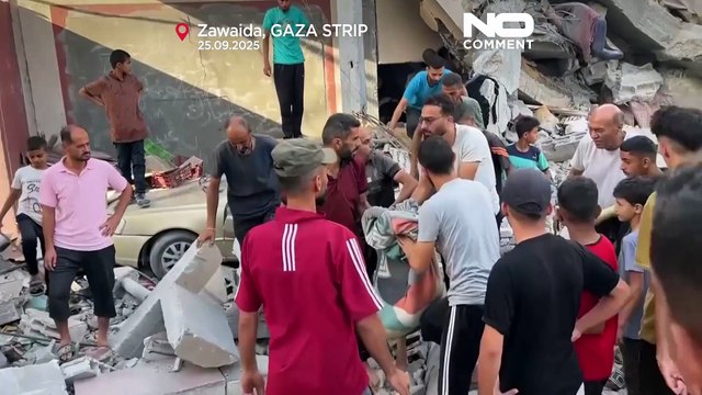 Diciassette morti in attacchi israeliani a Gaza mentre cresce la pressione per il cessate il fuoco