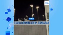 Újabb drónincidens Dániában: négy reptér fölött is drónok jelentek meg szerdán este és csütörtökön reggel