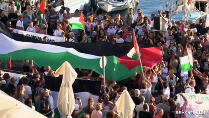 Crosetto su Flotilla: "La gravità della situazione forse sfugge"