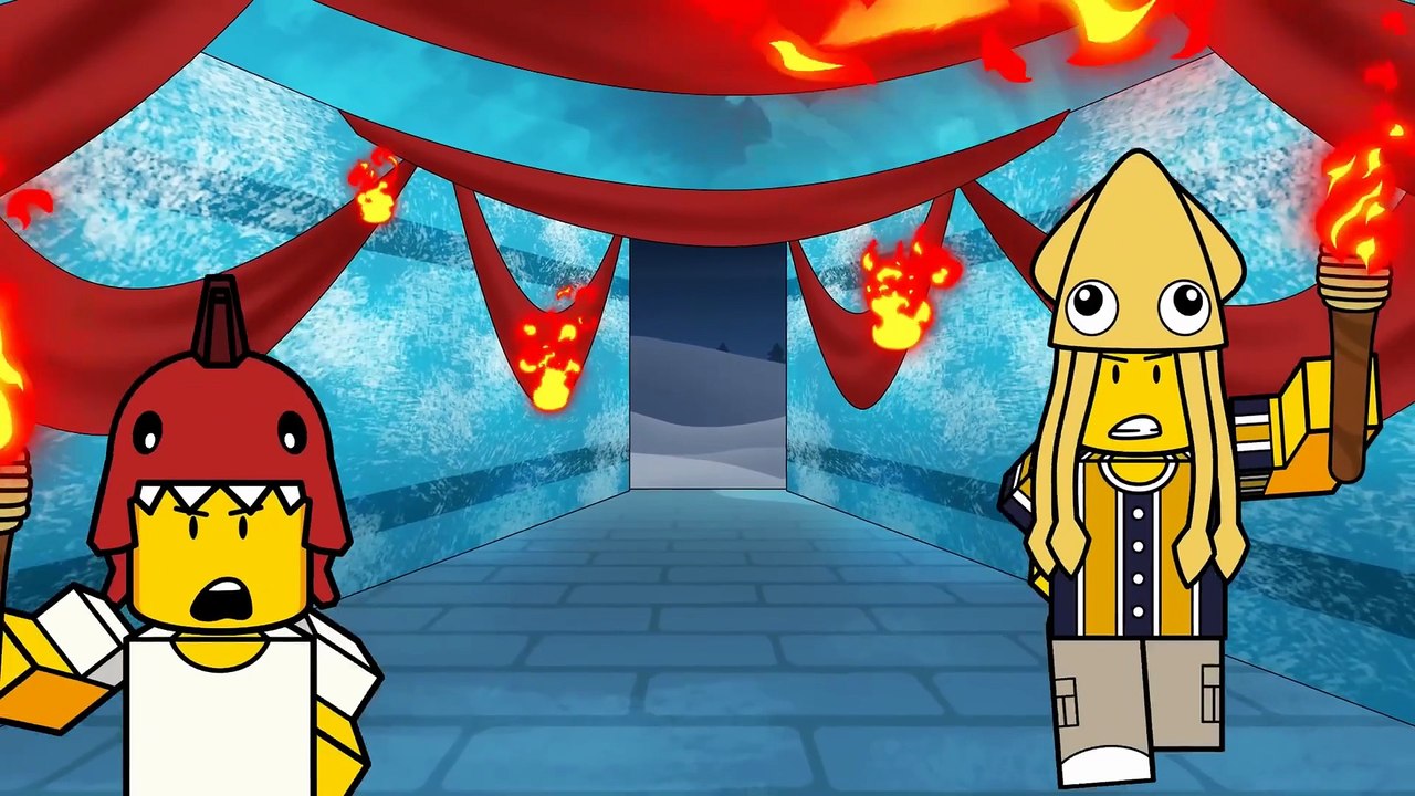 DEER MONSTER is BURIED ALIVE_ (Cartoon Animation)