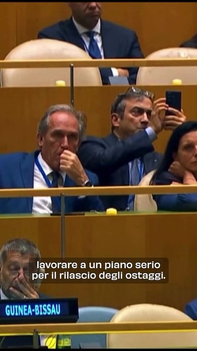 Giorgia Meloni all'ONU: Critiche a Russia e Israele, Appello per Riforme e Denuncia delle Politiche Green "Insostenibili"