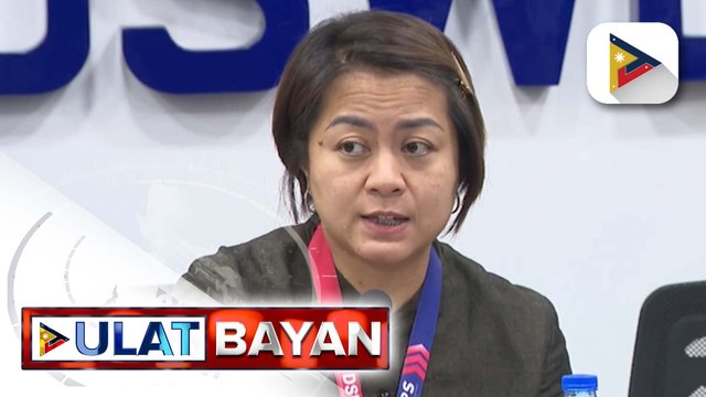 DSWD, pinaigting ang pakikipag-ugnayan sa mga LGU ng NCR | ulat ni Noel Talacay