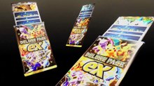 Pokémon TCG Pocket  - anuncio de Deluxe Pack ex