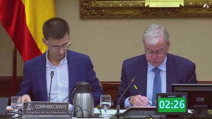 El tremendo rifirafe entre el presidente de RTVE y un diputado de VOX