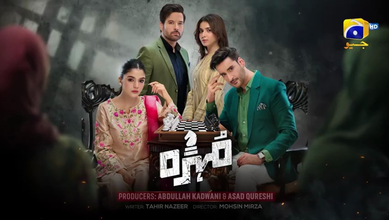 Mohra Episode 37