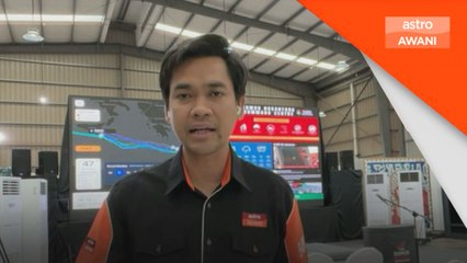 Perkembangan semasa dari Sumud Nusantara Command Centre