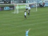 Buts TFC-Vannes