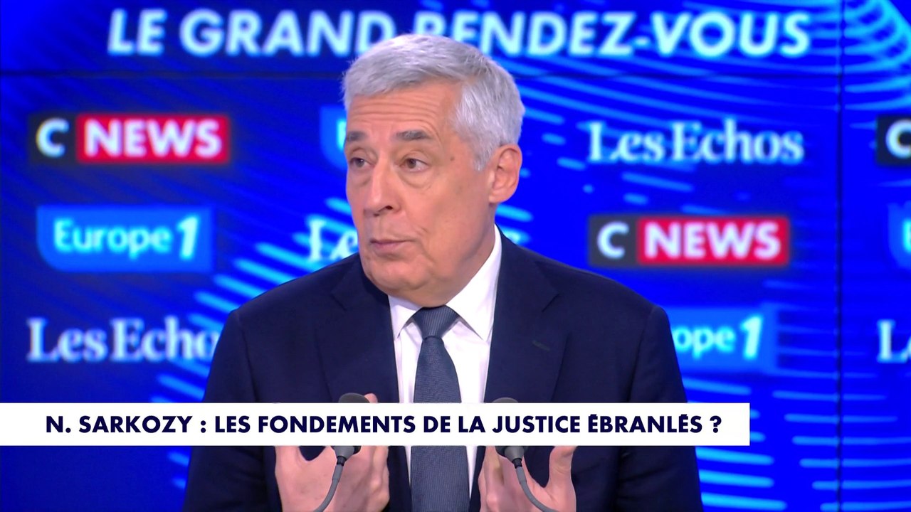 Henri Guaino : «Le principe de l'inamovibilité des juges doit être remis en question»