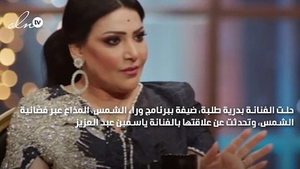 بدرية طلبة: ليه أكون درجة عاشرة مع ريهام حجاج وأنا رقم واحد مع ياسمين عبد العزيز