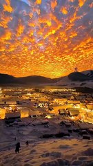 When Nature Sparks ♥️