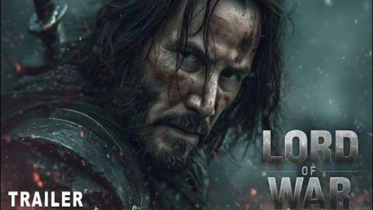 Lord of War: Blood Empire (2026) – Keanu Reeves & Charlize Theron | Concept Trailer