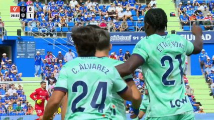La Liga : Getafe marque le pas face à Levante
