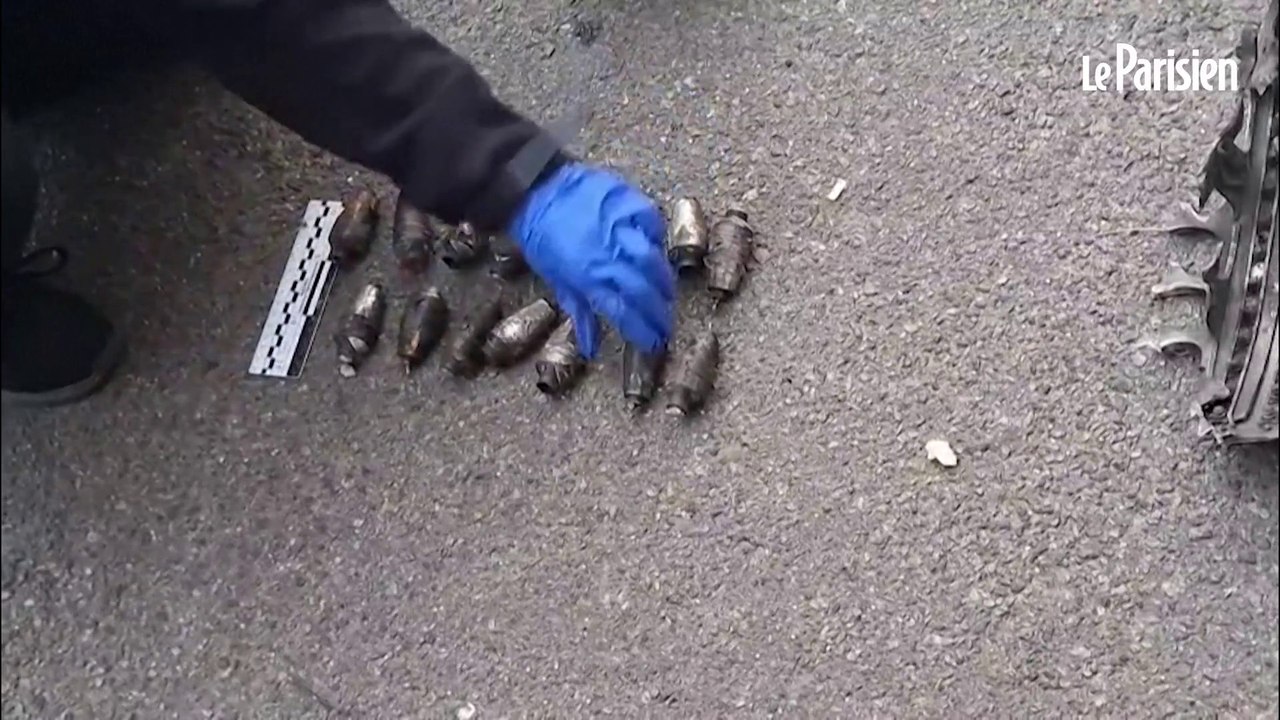 Ukraine : attaque massive de drones et missiles russes, quatre morts dont une fillette de 12 ans