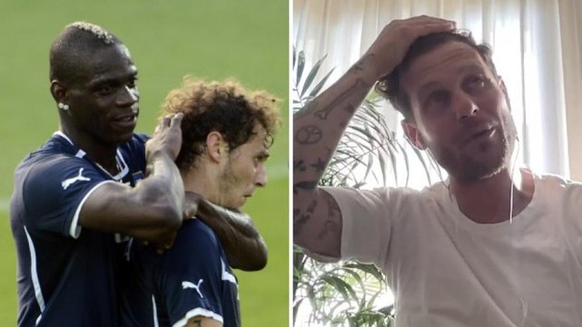 Diamanti non ha dubbi: Balotelli? Mai visto uno così. E a Euro 2012...